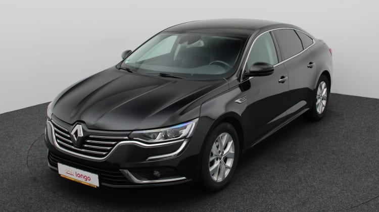 Renault Talisman preview