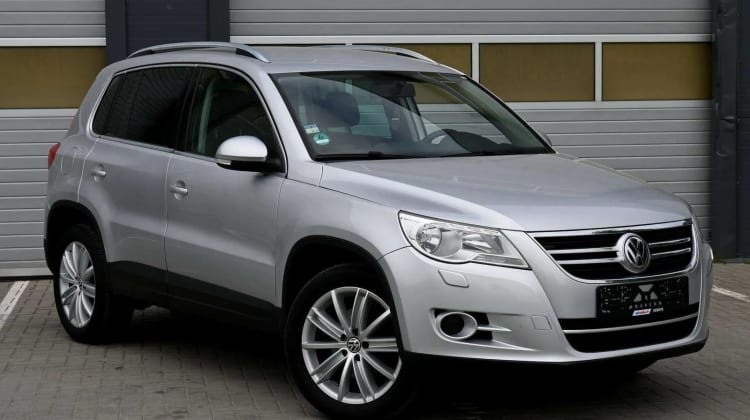 Volkswagen Tiguan preview