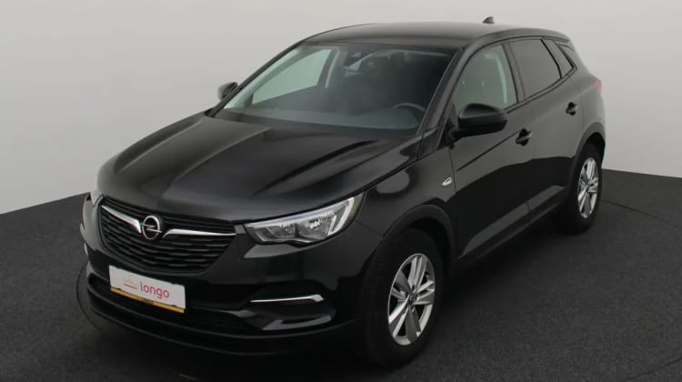Opel Grandland (X) preview