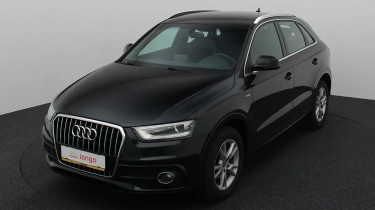 Audi Q3 preview