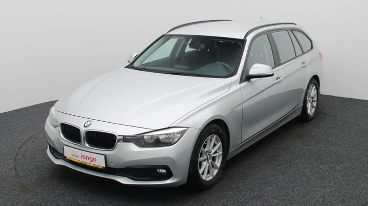 BMW 318 preview