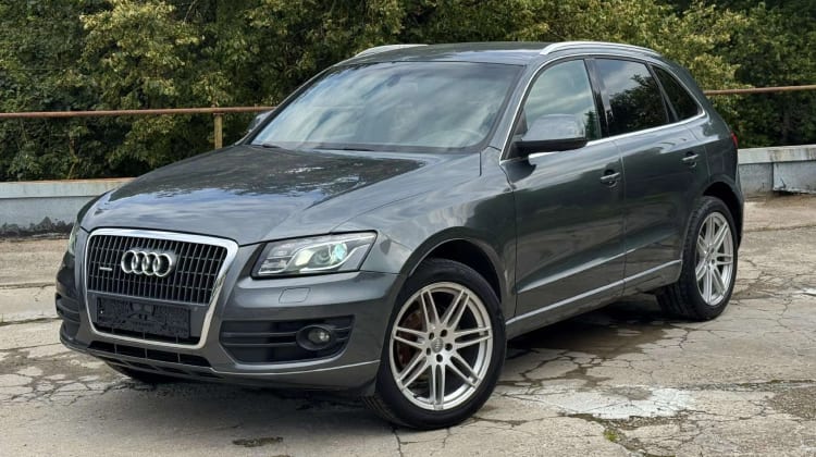 Audi Q5 preview