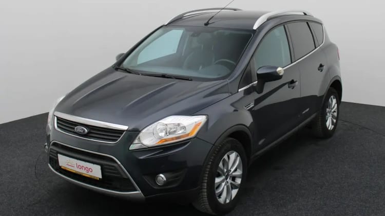 Ford Kuga preview