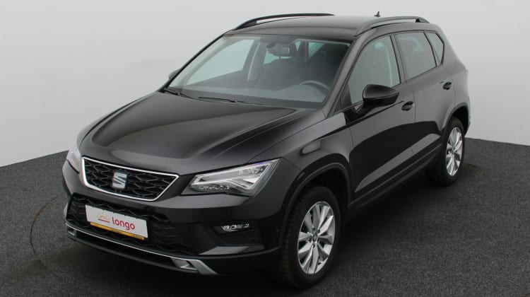 Seat Ateca preview