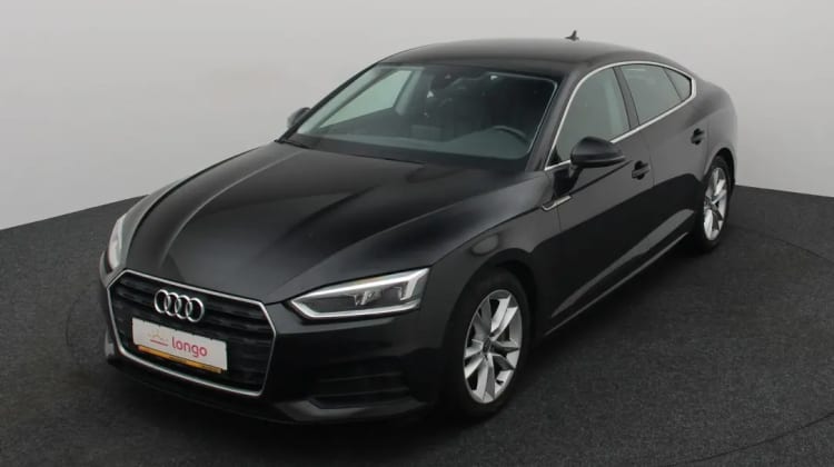 Audi A5 preview
