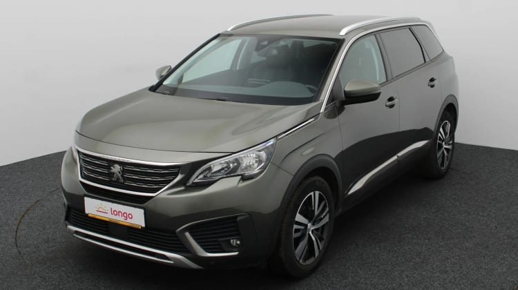 Peugeot 5008 preview