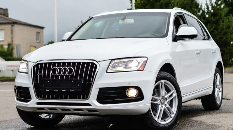 Audi Q5 preview