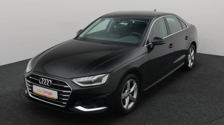 Audi A4 preview