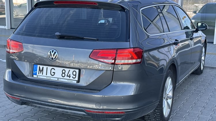 Volkswagen Passat