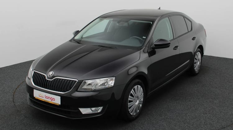 Skoda Octavia preview