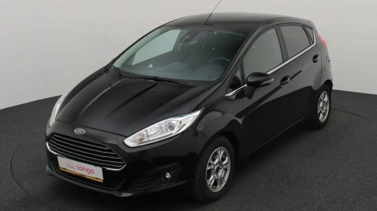 Ford Fiesta preview