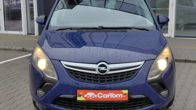 Opel Zafira Tourer