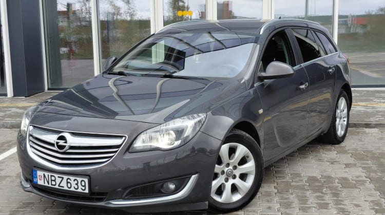 Opel Insignia