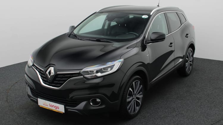 Renault Kadjar preview