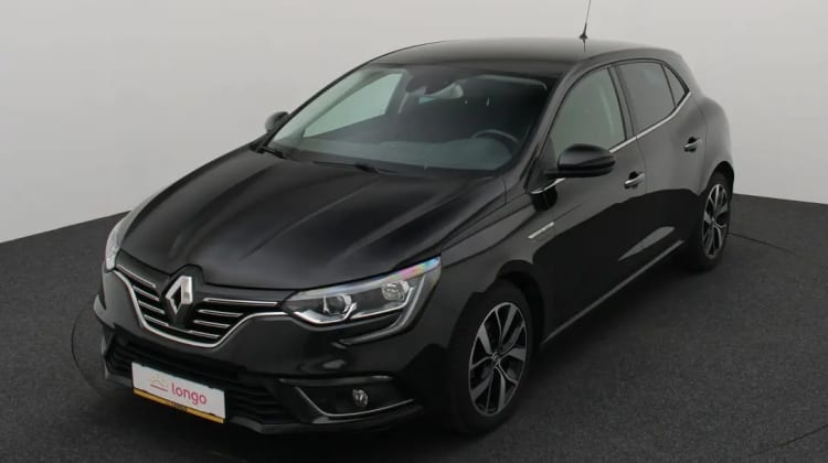 Renault Megane preview