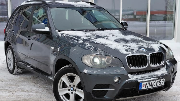 BMW X5