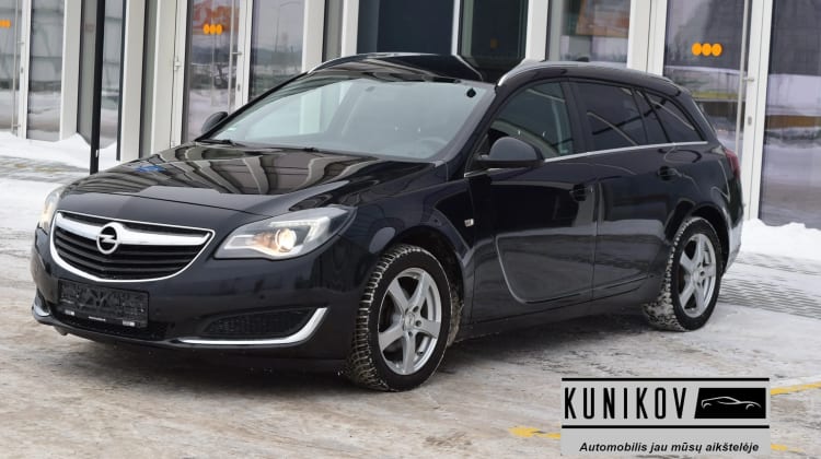 Opel Insignia