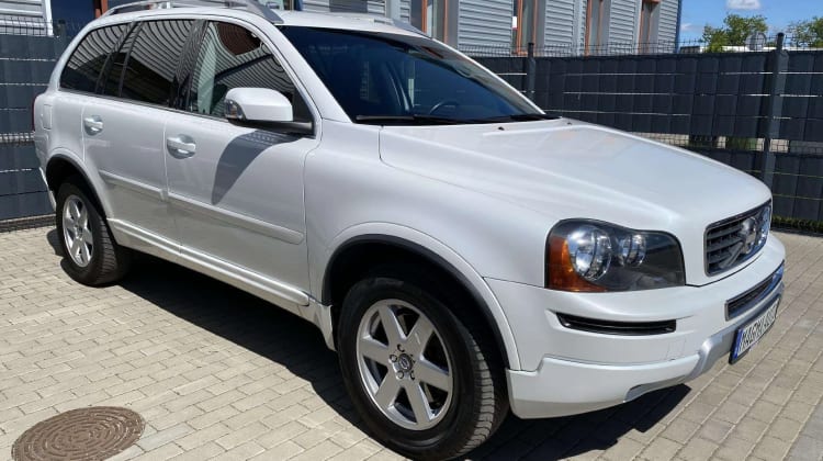 Volvo XC90 preview