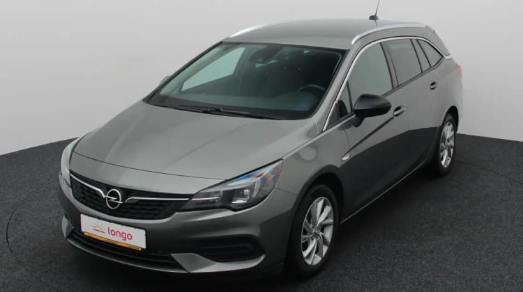 Opel Astra preview
