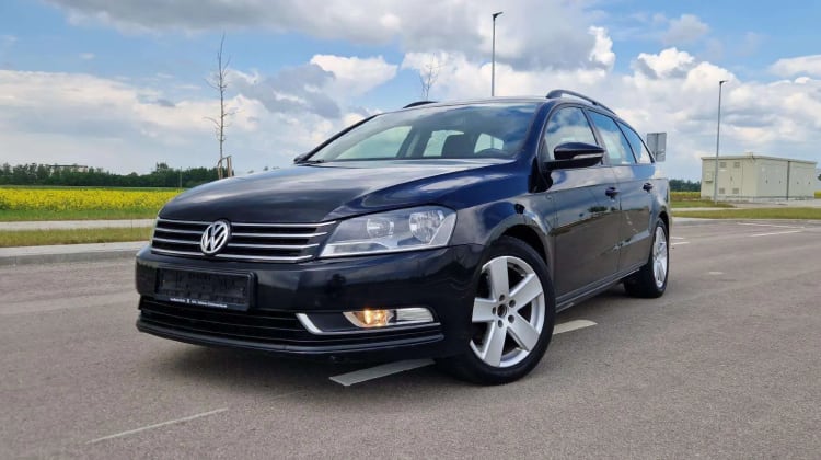 Volkswagen Passat Variant preview