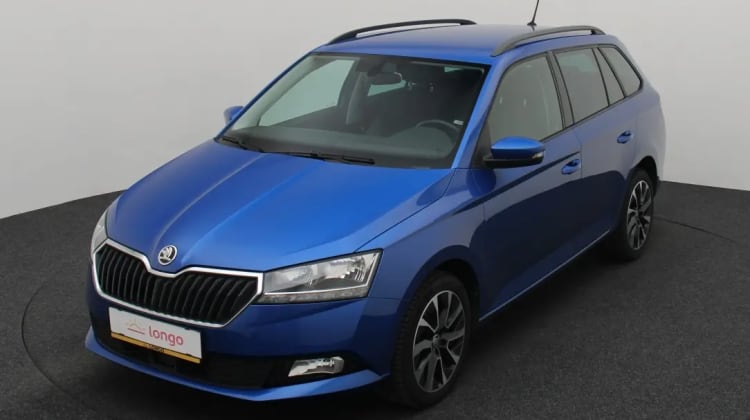 Skoda Fabia preview