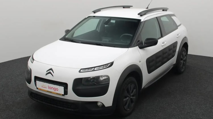 Citroën C4 Cactus preview