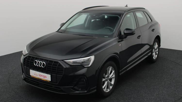 Audi Q3 preview