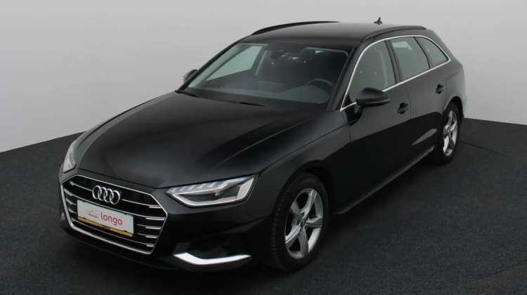 Audi A4 preview