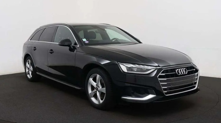Audi A4 preview