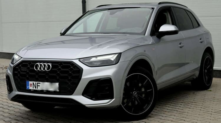 Audi Q5 preview