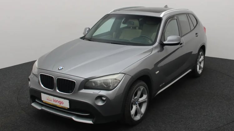 BMW X1 preview