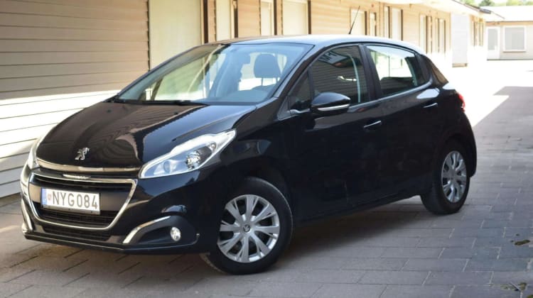 Peugeot 208 preview