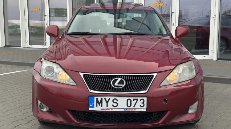 Lexus IS 250
