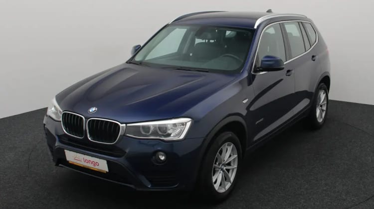 BMW X3 M preview