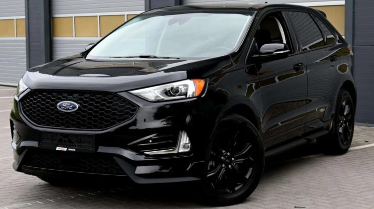 Ford Edge preview