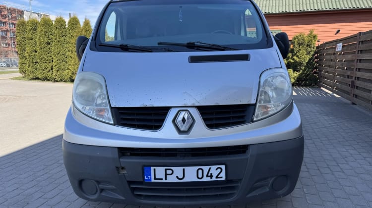 Renault Trafic