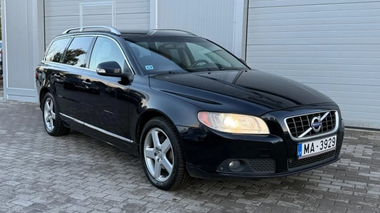 Volvo V70