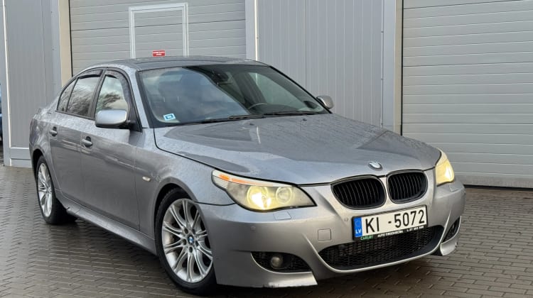 BMW 530