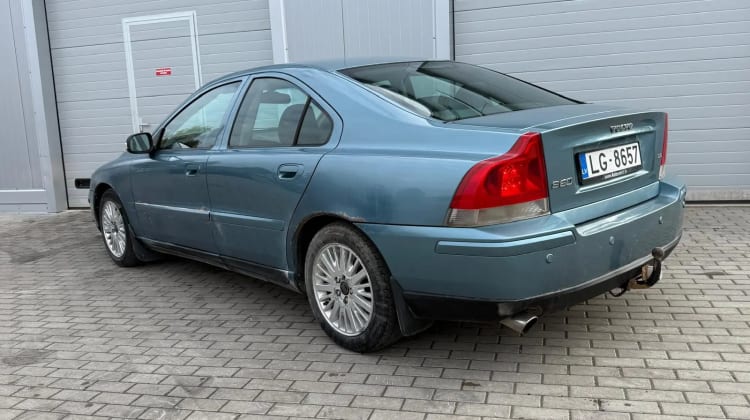 Volvo S60
