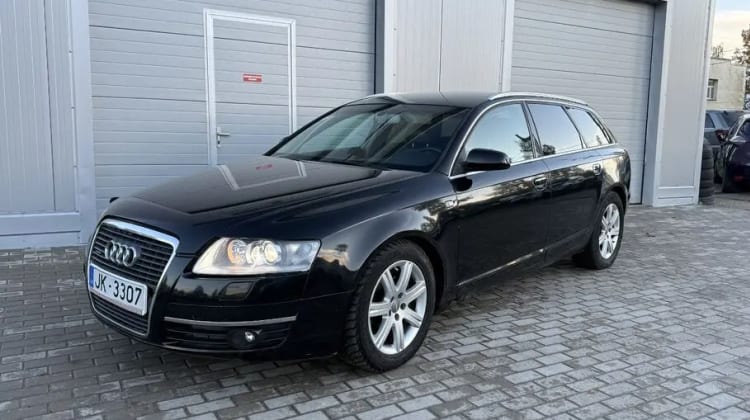Audi A6