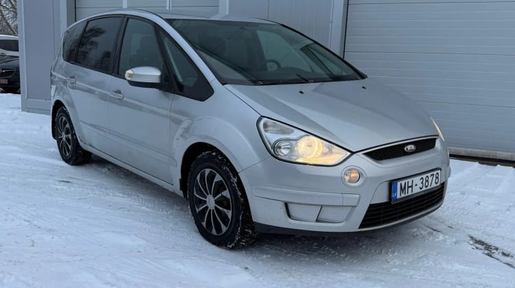 Ford S-Max
