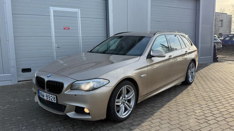 BMW 530