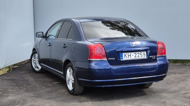 Toyota Avensis