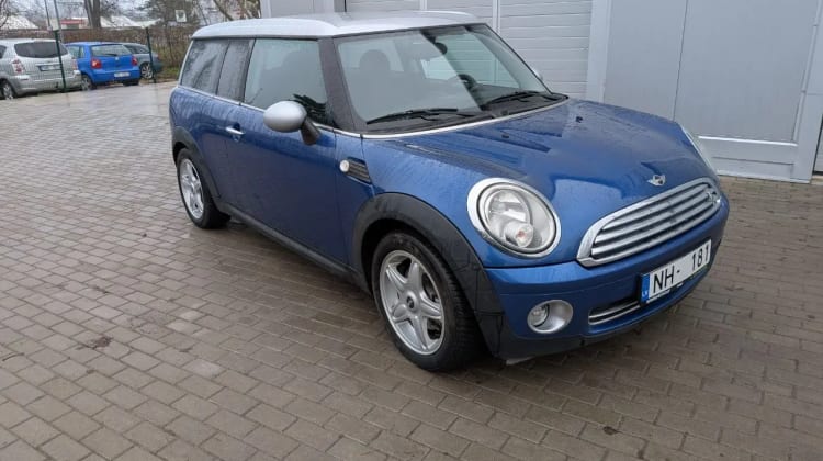 MINI Cooper Clubman