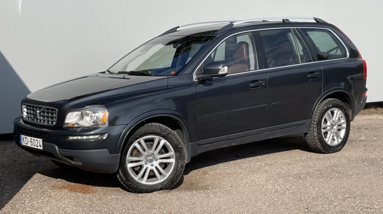 Volvo XC90