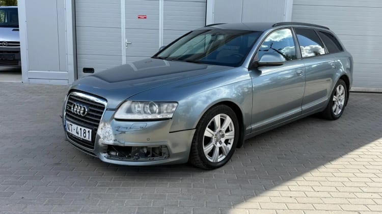 Audi A6