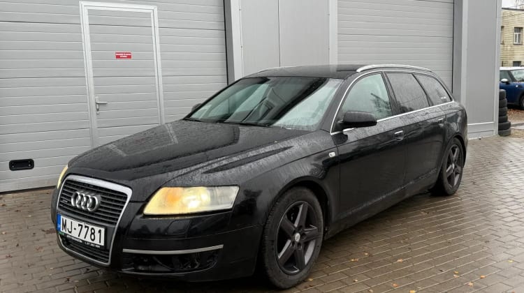 Audi A6