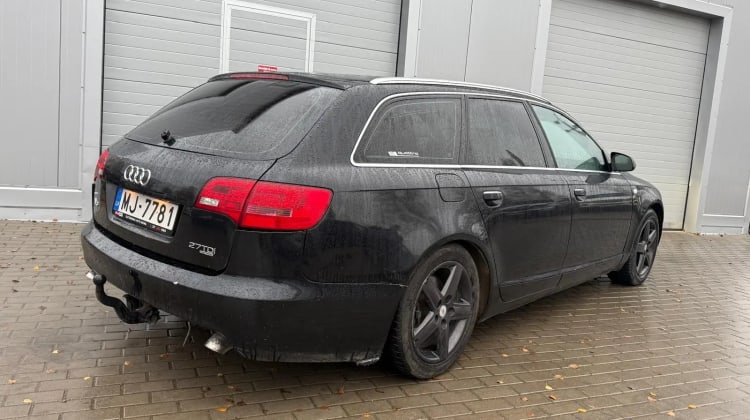 Audi A6