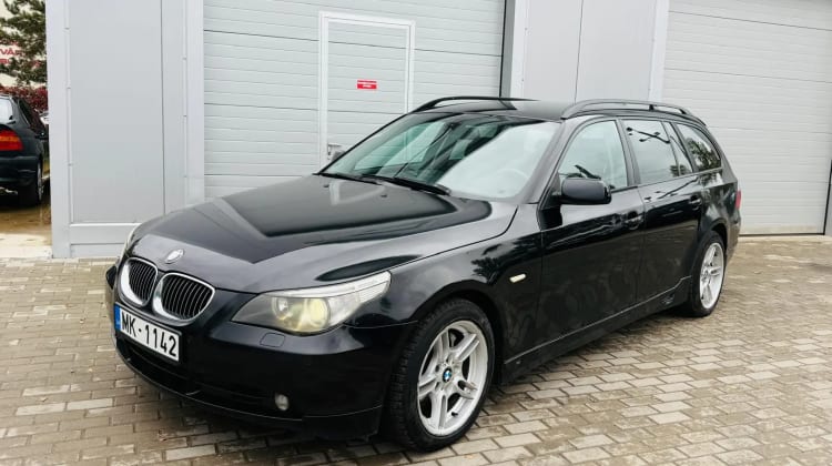 BMW 530