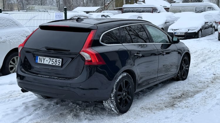 Volvo V60